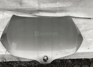 Skoda octavia 3 iii lift maska 16-19 1
