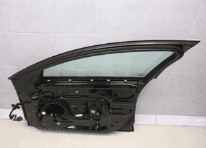 Jaguar xf-r xf X250 drzwi prawy przód prawe 10