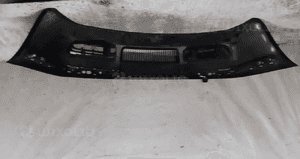 Zderzak przód przedni do skoda octavia i 1 lift fl  spryskiwacze lamp xenon 5