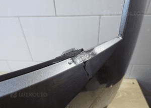Superb iii lift 3V0 zderzak przód przedni 16