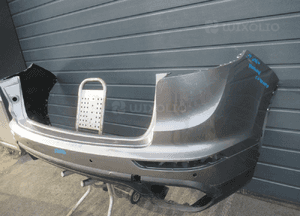 Zderzak tylny tył porsche cayenne ii lift 7P5807421B 2014-2017 5