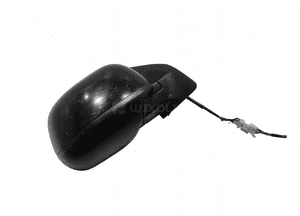Lusterko prawe elektryczne c-crosser peugeot 4007 7 pin kabli 07-12 europa 1