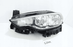 Fiat tipo ii 2015- lampa przednia lewy przód 00519844880E 2