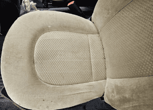 Lancia Ypsilon 2 II fotel fotele przód tył 2