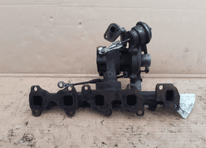 Opel corsa c lift 03-06 1.3CDTI turbosprężarka turbina 73501344 3