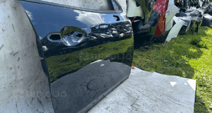 Drzwi przednie prawe mazda 2 ii dj 4