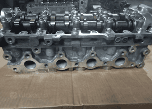 głowica opel 1.7 dtr 55576872 po regeneracji 4