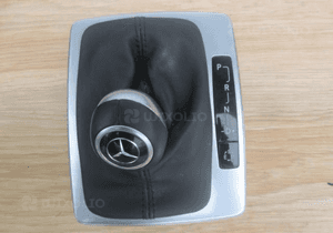 MERCEDES C 204 lift gałka mieszek decor skrzyni