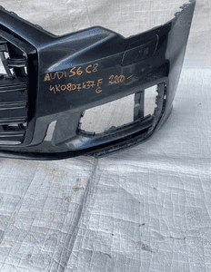 Audi S6 C8 A6 zderzak przedni 18- 7