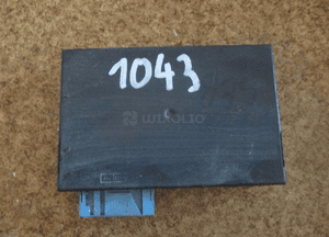 MODUŁ STEROWNIK TEMPOMATU BMW E46 65.71-8369774 1