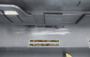 Skoda kodiaq lift 2021- zderzak tył tylny 565807421 13