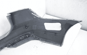 VW PASSAT B8 VIII LIFT 2019- KOMBI 3G9 ZDERZAK TYŁ TYLNY 3G9807421D 9