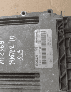 KOMPUTER STEROWNIK SILNIKA 0281017977 RENAULT MASTER III 2.3 DCI 2