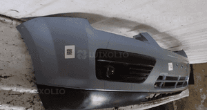 Ford focus MK2 zderzak przód przedni halogeny Z3 2