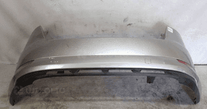 Zderzak tył tylny do ford mondeo MK.4 sedan 58 srebrny 1