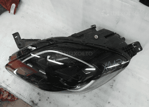 Ford puma MK2 led idealna lampa przednia lewa 4