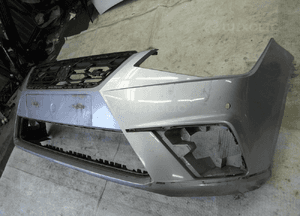 Seat ibiza v 5 pod pdc zderzak przedni 3