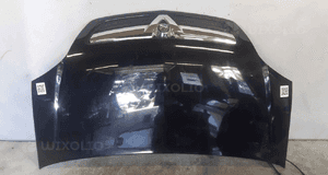 Maska pokrywa silnika opel meriva a i 1 Z20R czarna 1