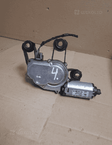 Ford Fiesta Mk5 Mk6 Mechanizm Silniczek Wycieraczek Tył Tylny 2S61A17K441AB 1