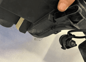 Vw t-roc full led lampa lewa 6