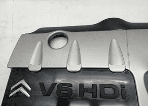 Pokrywa silnika citroen C5 iii 3.0 hdi 9667247980 3