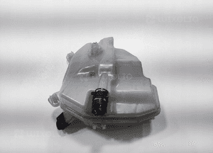 Zbiorniczek wyrównawczy płynu audi A1 ii 82A 1.0 tfsi 2Q0121407D 2019-2024 4