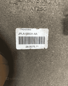 Wahacz lewy tylny dolny JPLA-5B531 range rover lg L405 3