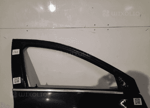 } DRZWI PRZÓD PRZEDNIE PRAWE CHEVROLET CRUZE I 1 GAR CZARNE 6