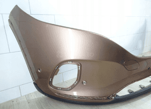 Zderzak przód przedni Mercedes EQA W243 21- A2438850001 3