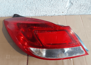 Lampa tylna tył lewa opel insignia hb oryginał wysyłka! 1
