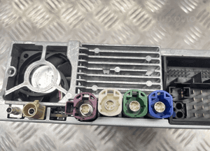 Bmw F07 F10 F21 F33 F46 F55 jednostka nawigacja radio 9139904 8