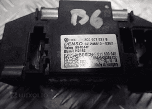 Rezystor opornik dmuchawy VW PASSAT B6 3C0907521B 3
