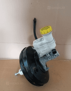 Serwo wspomaganie hamulca pompa Fiat 500 51834617 1