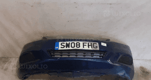 Zderzak przód przedni do opel zafira b lift fl kod kolor Z21B 1