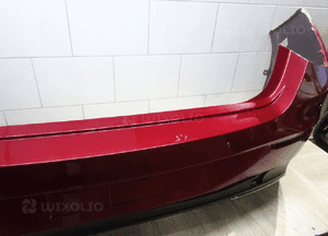 Mercedes cla W118 amg zderzak tył A1188859501 5