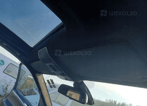 Bmw X5 MX5 oryginal E70 podsufitka panorama m-pakiet komplet daszek slupek 7