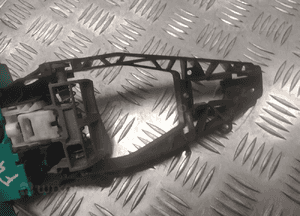 Bmw G20 G21 G29 zamek drzwi lewy przód klamka 7445041 7446973 6