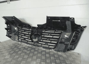Grill gril atrapa nissan navara iv NP300 iv 2014- 10