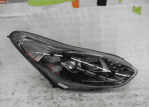 Kia sportage 4 iv lift full led idealna lampa przednia prawa prawy przód 2