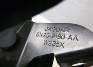 JAGAUR XF X250 UCHWYT MOCOWANIE FILTRA PALIWA ORYGINAŁ 7