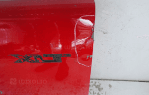 Ford ranger v 2011- klapa butra bagażnika 6