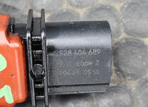 Sonda Lambda 070906262B 059906088M 059906088AT Czujnik Temperatury Spalin 2.7 3.0 TDI V6 AUDI A4 B8 A5 Q5 4