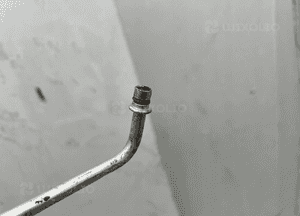 NISSAN PULSAR 14-18r 1.2 B DIG-T PRZEWÓD KLIMATYZACJI 924403ZU1A 5