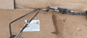 Wąż przewód wspomagania Ford Focus MK2 Lift 3M513A212EP 3