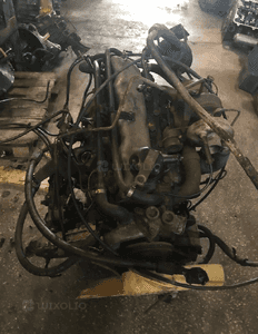Silnik kompletny Land Rover Seria 2.5 D 2