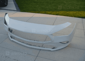 Mercedes cla W118 zderzak przedni A118880010 ładny 1