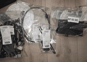 Zestaw do systemu lokalizacji Audi A3 8V7051889A 1