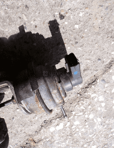 Turbosprężarka iveco daily 3.0 euro 6 5801894252 2