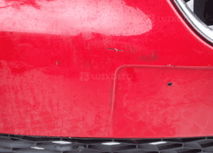 ZDERZAK PRZÓD SEAT IBIZA IV LS3H 3