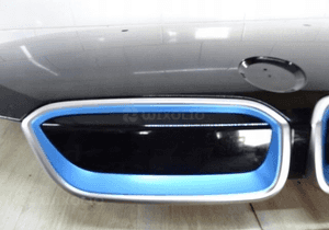 BMW I3 I01 MASKA pokrywa silnika i3 8